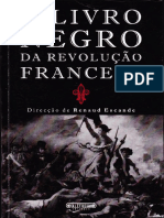Renaud Escande o Livro Negro Da Revolucao Francesa PDF