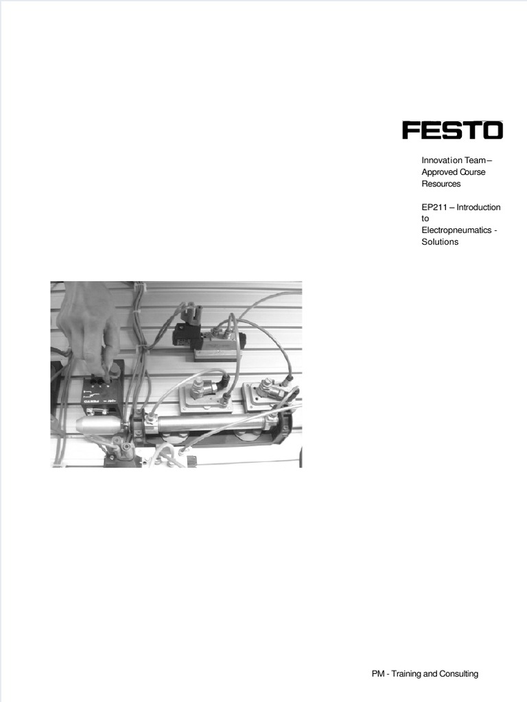 Festo Limit Switch Wiring Diagram