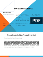 Siklus Carnot Dan Reversibel