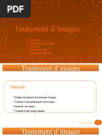 Download Cours Informatique  Traitement dimages  - 7me  anne de base by Boutiti Mehdi SN39285258 doc pdf