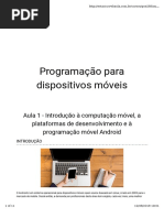 Webaula Android