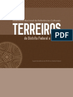 Inventário Nacional de Referencias Culturais Terreiros Do Distrito Federal e Entorno