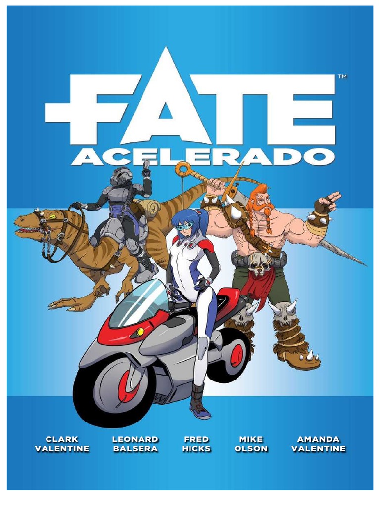 Fate Brasil - Movimento Fate RPG Brasil