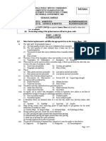 GEOLOGY EXAM COVERS TOPICS LIKE AQUIFERS, POROSITY, ASR AND SLOPE FAILURE