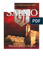 SALMO 91 - O Escudo de Proteção de Deus - Peggy Joyce Ruth PDF