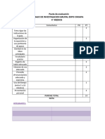 Pauta Evaluacion Salida Pedagogica