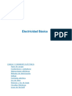 Clase Electricidad Basica