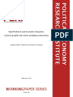 Raul Prebisch and Economic Dynamics Cycl PDF