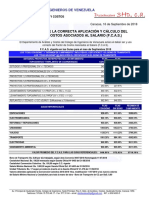 Importancia Del Fcas (Septiembre 2018)