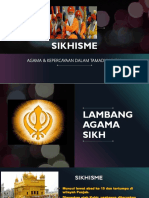Slide Ctu Agama Sikhisme