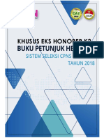 Buku Panduan Tenaga Honorer EKS K2