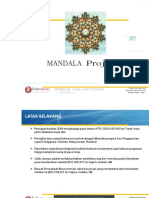Mandala Project 2018