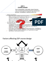 Unidad 2 English Purpose