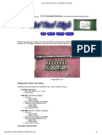 2.3L Camshaft Selection - Route 66 Hot Rod High