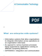 Enterprise Information System (ICT)