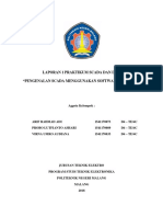 Laporan 1 Praktikum Scada