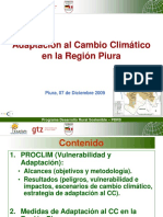 PPT Variación de Piura - Julio