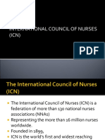 International Council of Nurses (ICN)