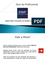 PHP Profissional