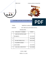 Columna Anclada en Extremo Libre (Informe)