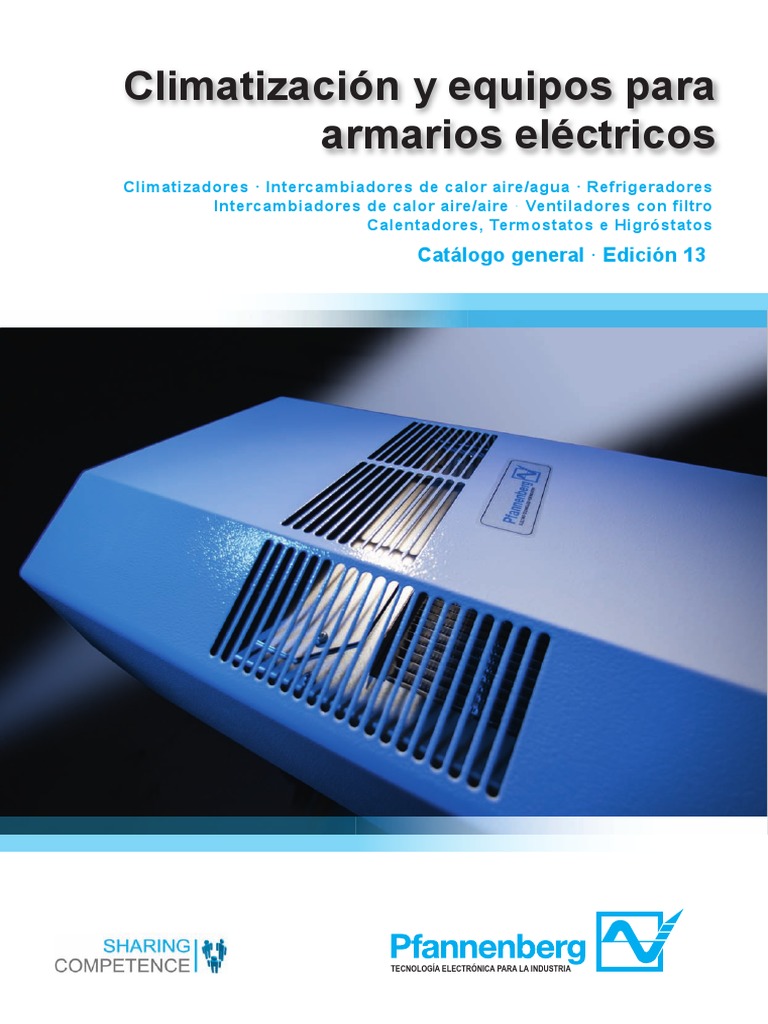 TM Catalogue 13 Es | PDF | Hvac | Refrigeración