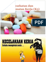 1. Kesehatan Dan Keselamatan Kerja New