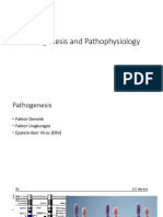 Pathogenesis and Pathophysiology