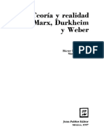 2.2 La Construcción Empirista de Durkheim PDF