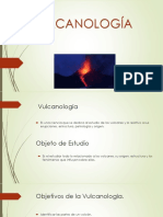 VULCANOLOGÍA