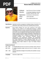 CV Riston Belman Sidabutar