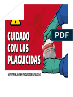 Manejo de Plaguicidas PDF