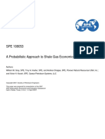 A Probabilistic Approach To Shale Gas Evaluation PDF