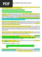 ANDAR NO ESPÍRITO É NÃO ANDAR NA CARNE (Pastoral).docx