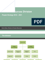 People Strategy Summary Slides