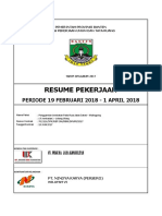 Kover Resume