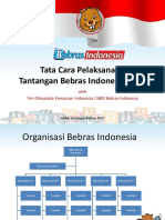 Tata Cara Pelaksanaan Bebras Indonesia