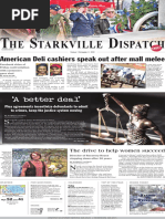 Starkville Dispatch Eedition 11-11-18