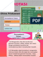 Papan PLSV