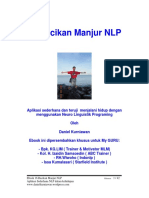 Jurus NLP Melijitkan Potensi Terbaik Anda