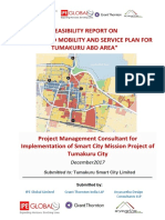 Feasibility Report For Integrated Mobility & Services - Final
