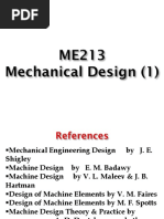 Mechanical Design