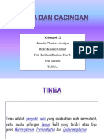 Tinea Dan Cacingan