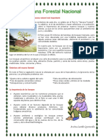 Semana Forestal Nacional