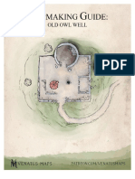 Old Owl Well Map