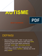 Autisme Penanganan