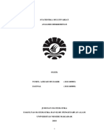 Analisis Diskriminan Statistika