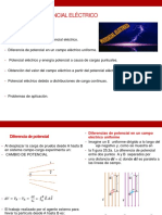 Potencial Electrico