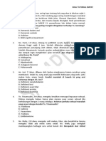 Soal - Agustus 2018 - PADI TO 4 PDF