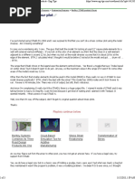 STAAD.Pro Plate Element FAQs | PDF | Bending | Stress (Mechanics)