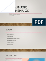 Traumatic Hyphema Os: Azillatin Ruhul Ma'Ani H1A014007